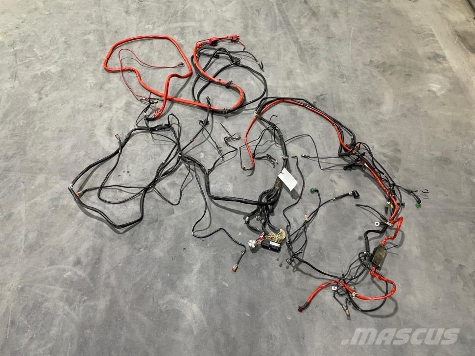 Liebherr L514-9845019-Wiring harness/Kabelbaum/Kabelboom Componentes electrónicos