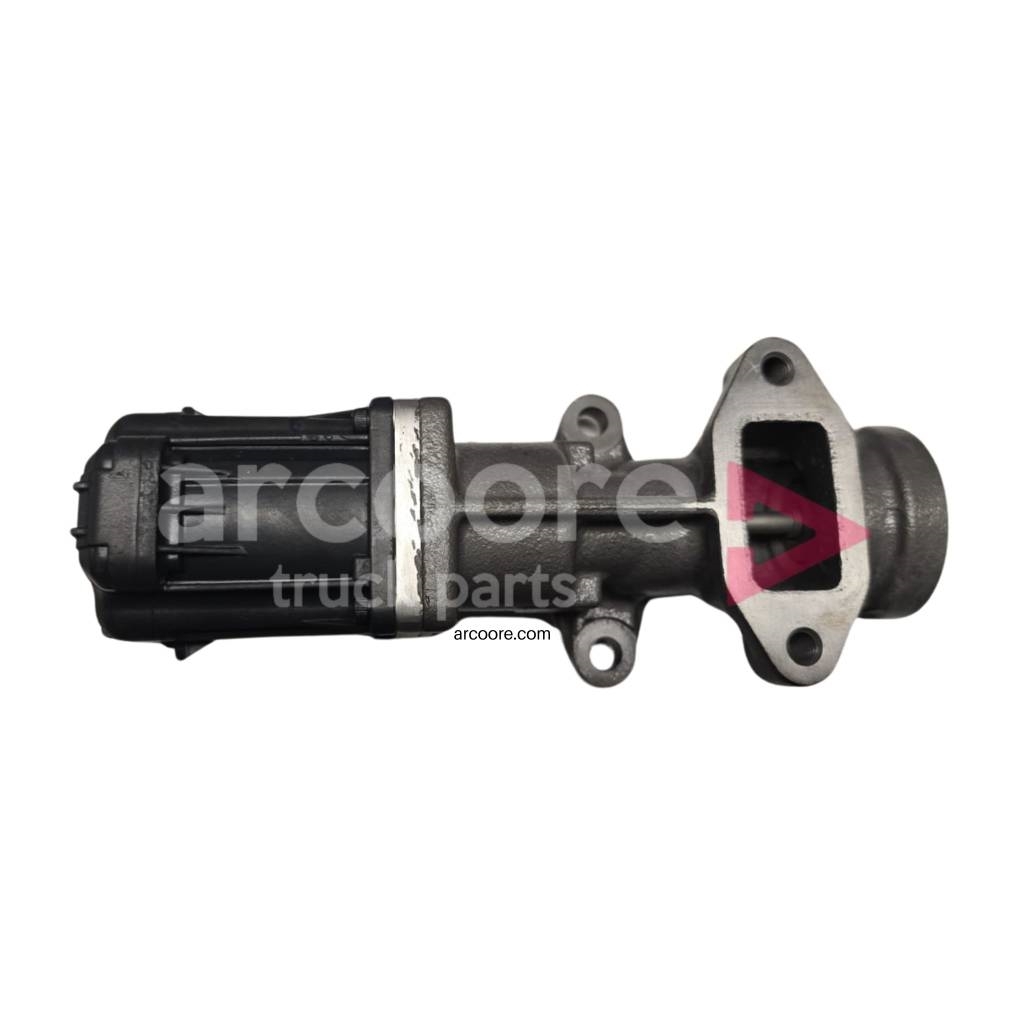 Volvo EGR, 22365913 엔진