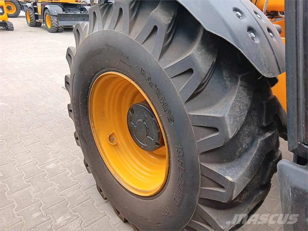 JCB 542-70 Agri Super Ładowarki teleskopowe