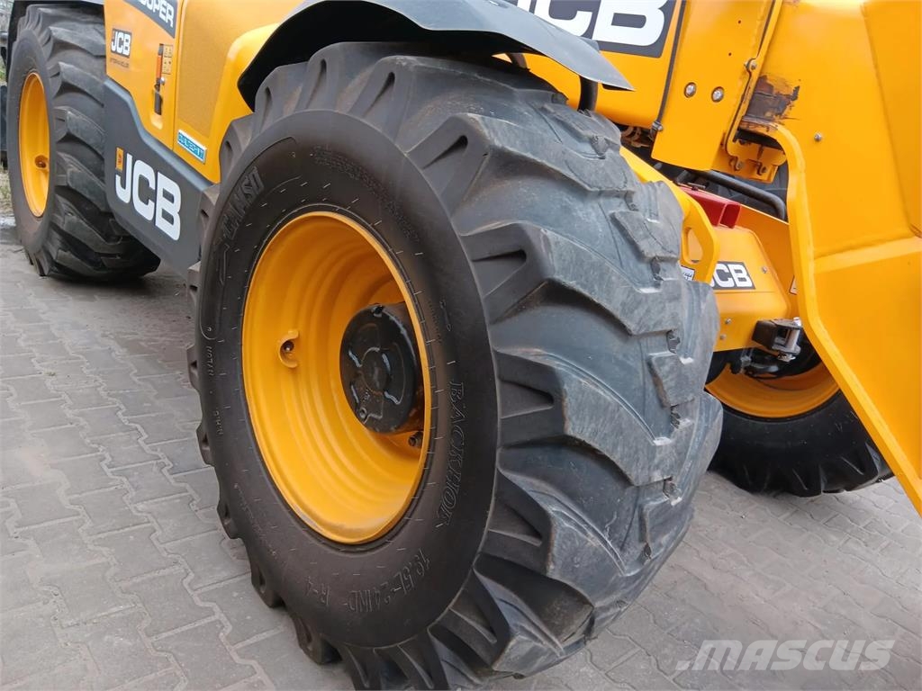 JCB 542-70 Agri Super Ładowarki teleskopowe