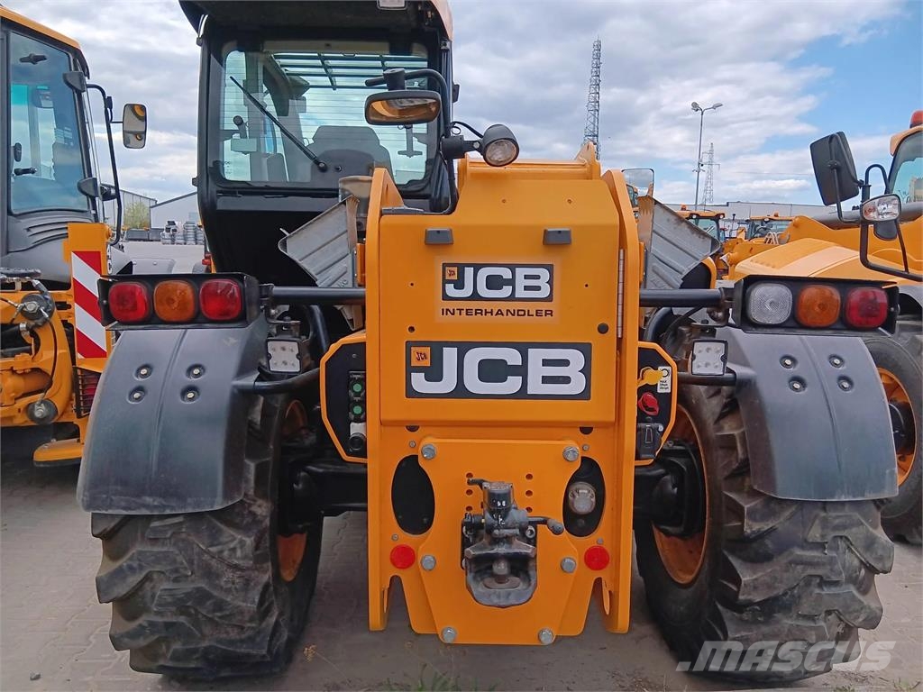 JCB 542-70 Agri Super Ładowarki teleskopowe
