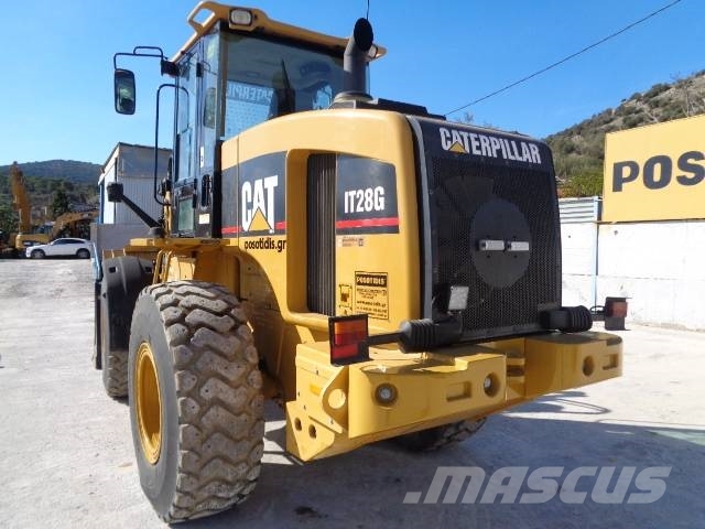 CAT IT 28 G Radlader