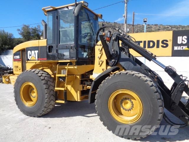 CAT IT 28 G Radlader