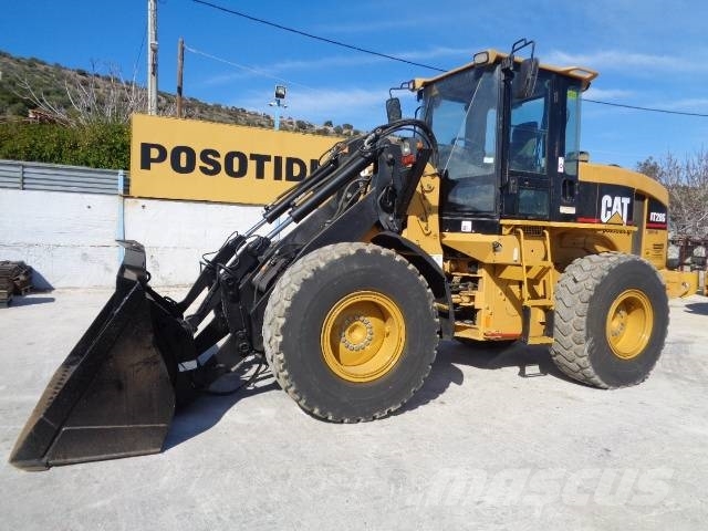 CAT IT 28 G Radlader