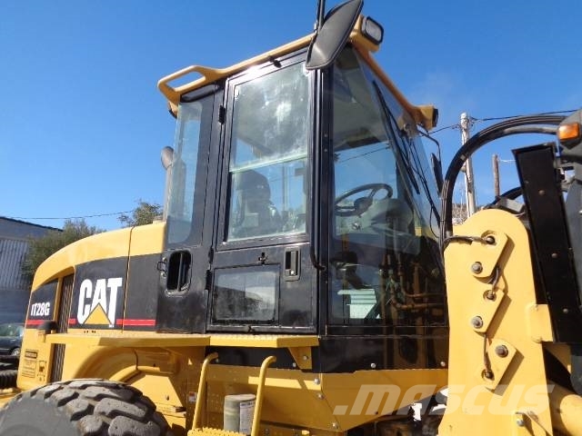 CAT IT 28 G Radlader