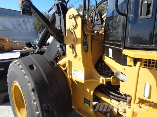 CAT IT 28 G Radlader