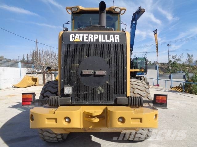 CAT IT 28 G Radlader