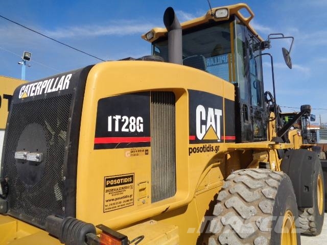 CAT IT 28 G Radlader