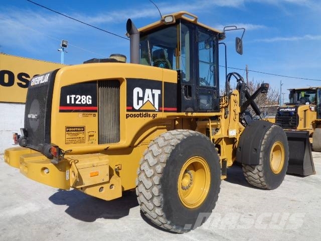 CAT IT 28 G Radlader