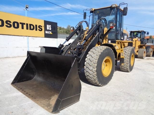 CAT IT 28 G Radlader