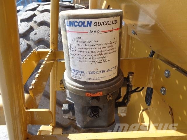 CAT IT 28 G Radlader