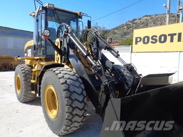 CAT IT 28 G Radlader