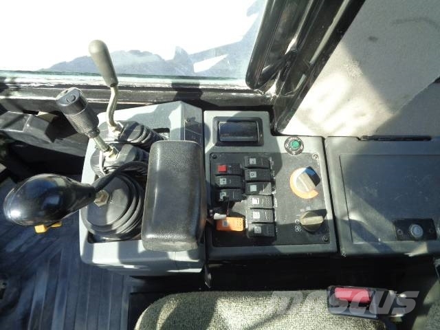 CAT IT 28 G Radlader