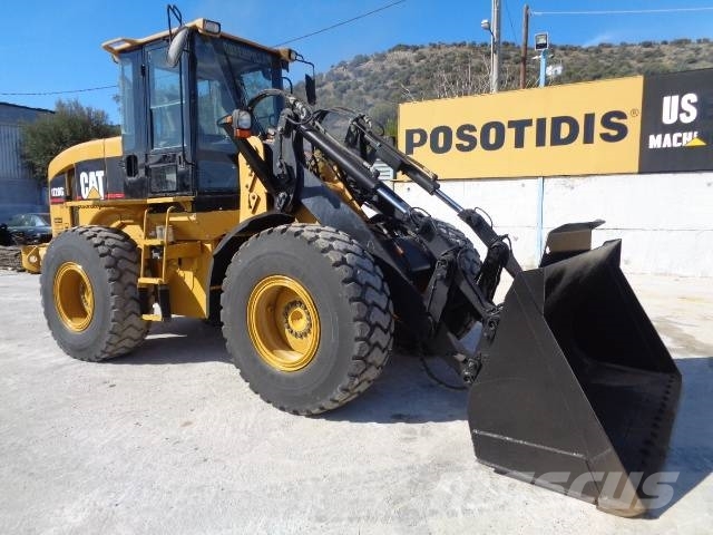 CAT IT 28 G Radlader