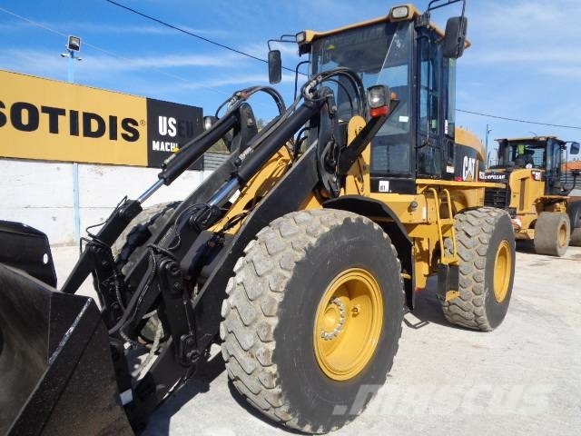 CAT IT 28 G Radlader