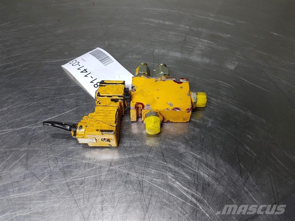 Ahlmann AZ85-4181734A/4104644A-2/2 Valve-Wegeventil Гідравліка