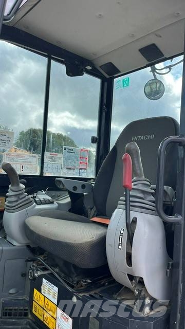 Hitachi ZX 65 US B-5 Mini excavators < 7t (Mini diggers)
