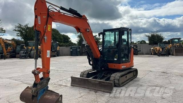 Hitachi ZX 65 US B-5 Mini excavators < 7t (Mini diggers)