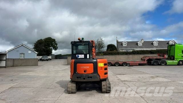 Hitachi ZX 65 US B-5 Mini excavators < 7t (Mini diggers)