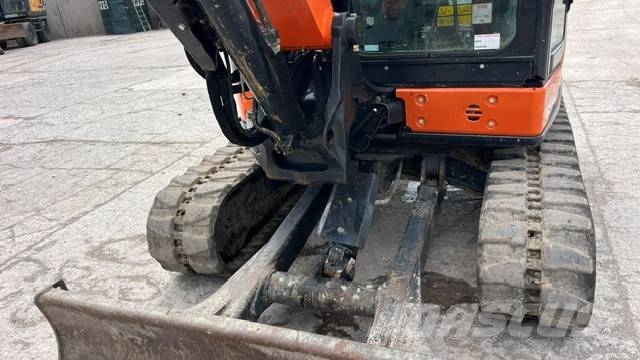 Hitachi ZX 65 US B-5 Mini excavators < 7t (Mini diggers)