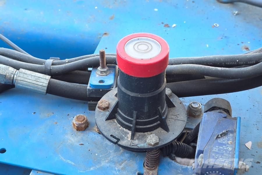 Genie GS1932 Electric, Working Height 7.8 m, 227kg Capac Mini incarcator