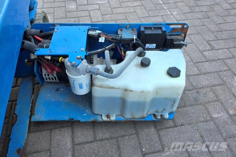 Genie GS1932 Electric, Working Height 7.8 m, 227kg Capac Nožnicové zdvíhacie plošiny