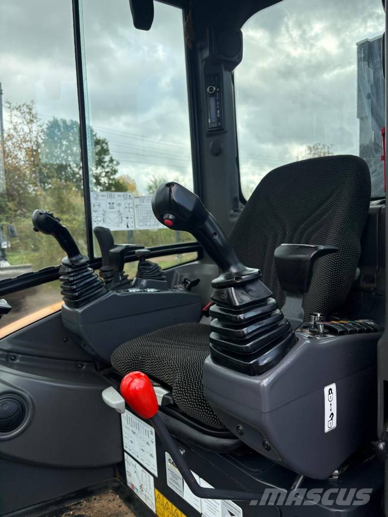 CASE CX 35 D Mini excavators < 7t