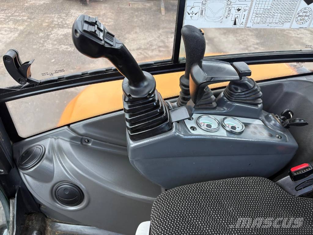 CASE CX 35 D Mini excavators < 7t