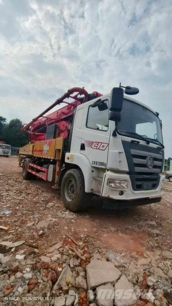 Sany SYM5230THB Betonpumpen