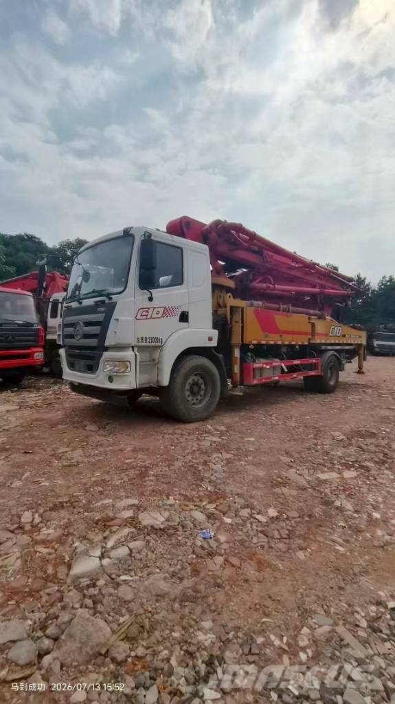 Sany SYM5230THB Betonpumpen