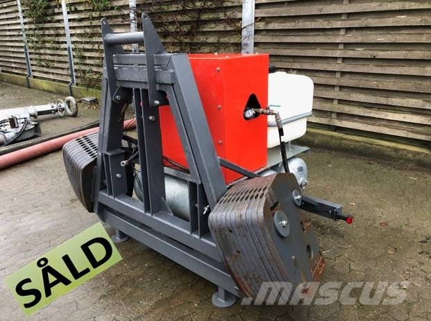 PTG Kompressor S4000 (4000L/min) Sonstige Landmaschinen
