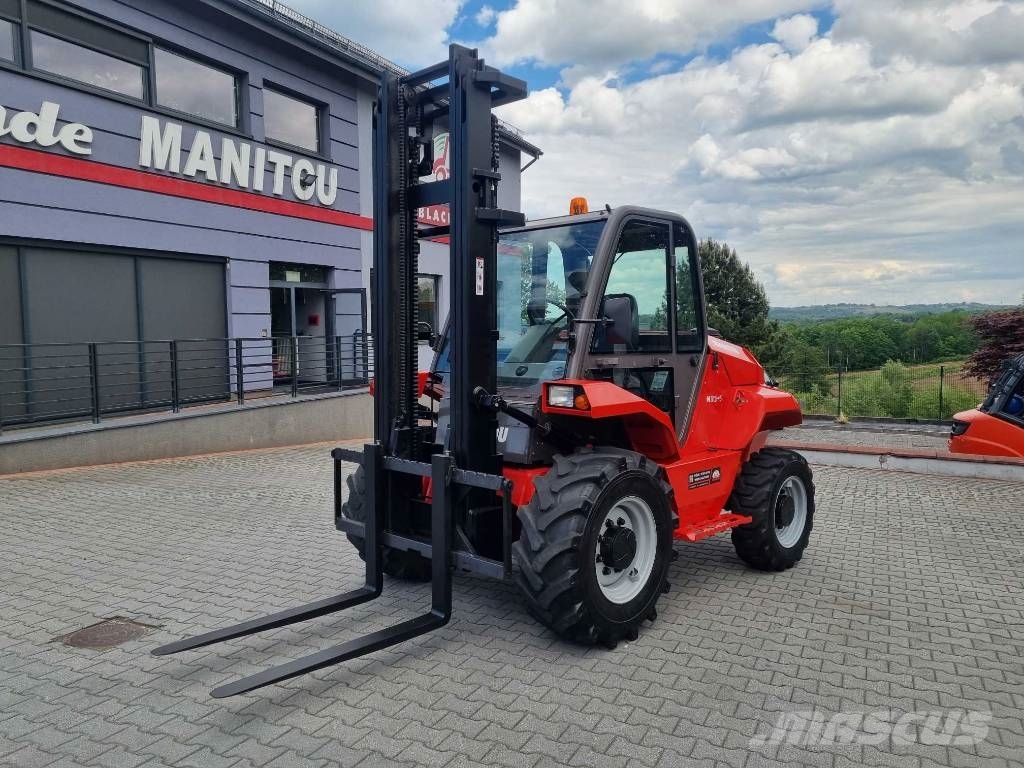 Manitou Terenowy M26-4 4x4, ogrzewanie, kabina Φορτηγά ανώμαλου εδάφους