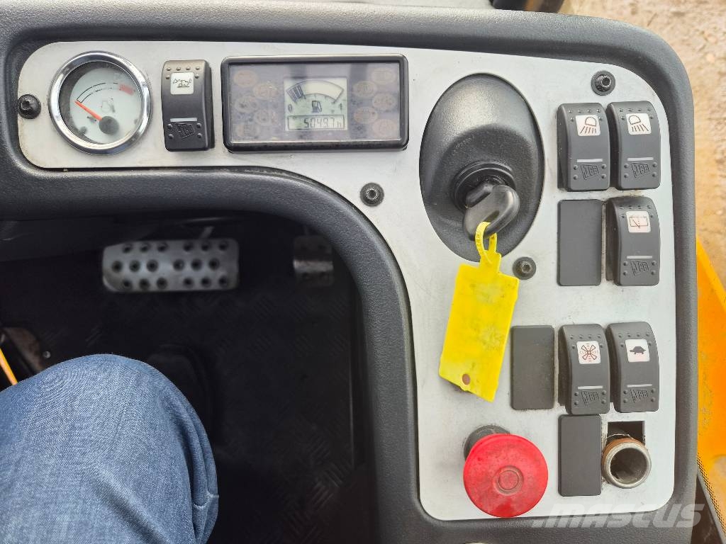 JCB TLT 30 D Teletruk Schubmaststapler