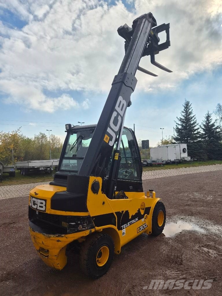JCB TLT 30 D Teletruk Schubmaststapler