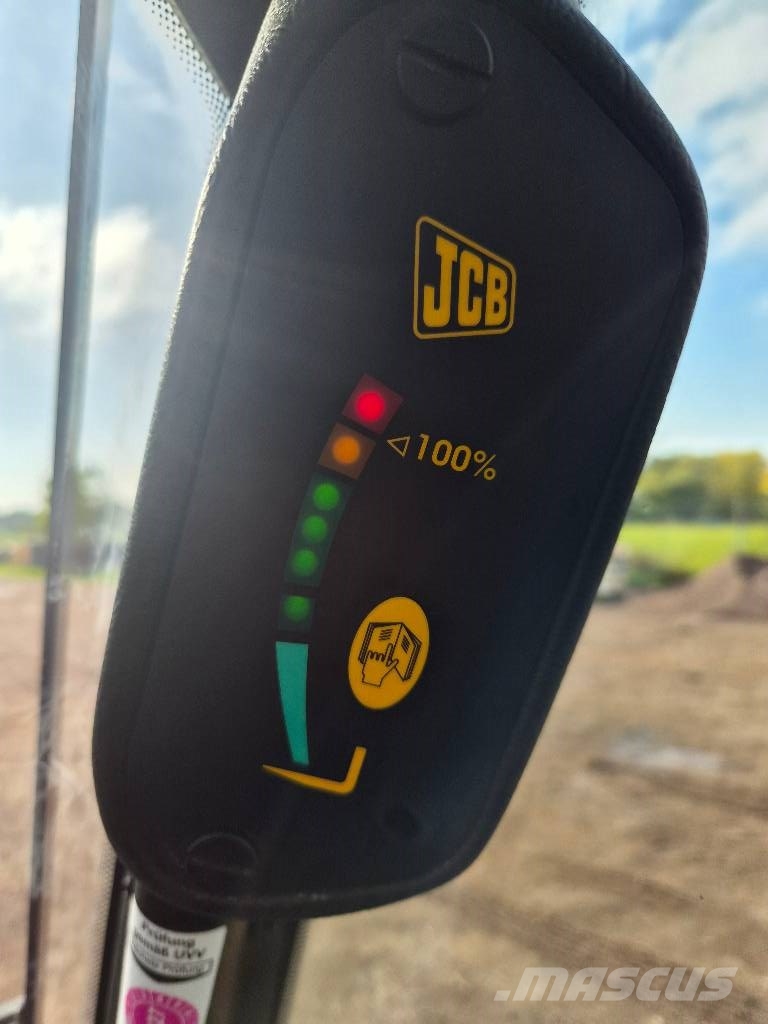 JCB TLT 30 D Teletruk Schubmaststapler