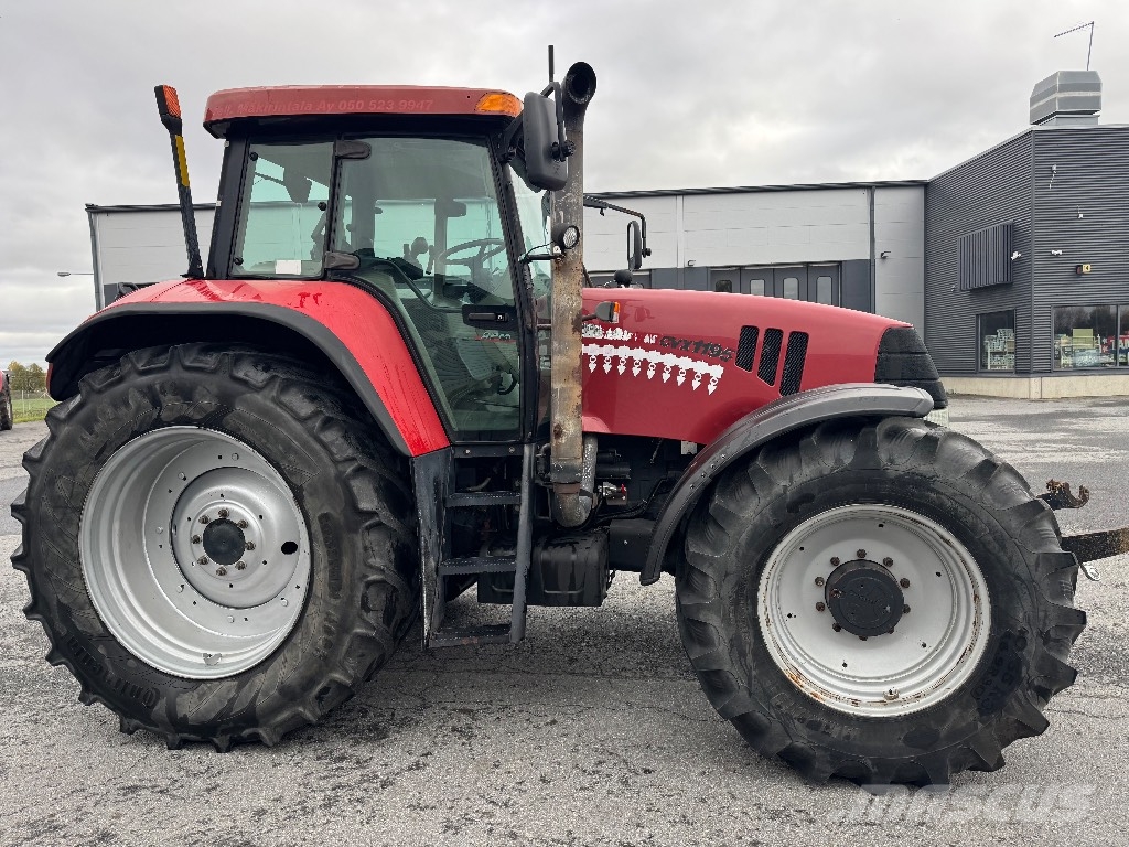 Case IH CVX 1195 Traktoriai