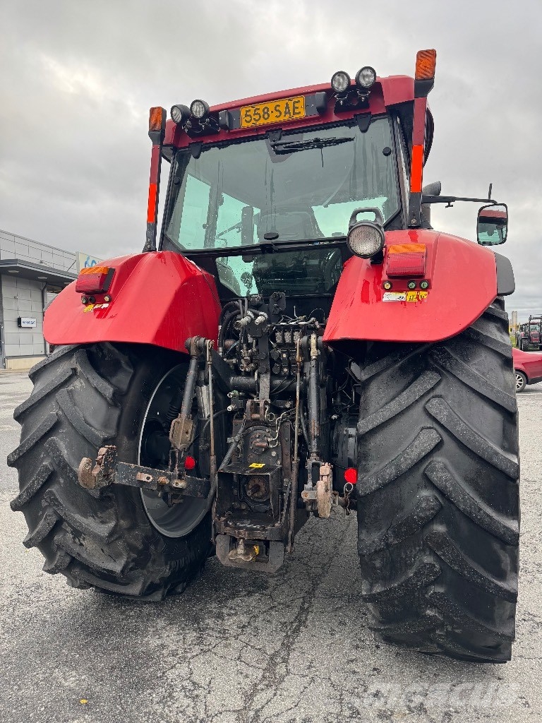 Case IH CVX 1195 Traktoriai