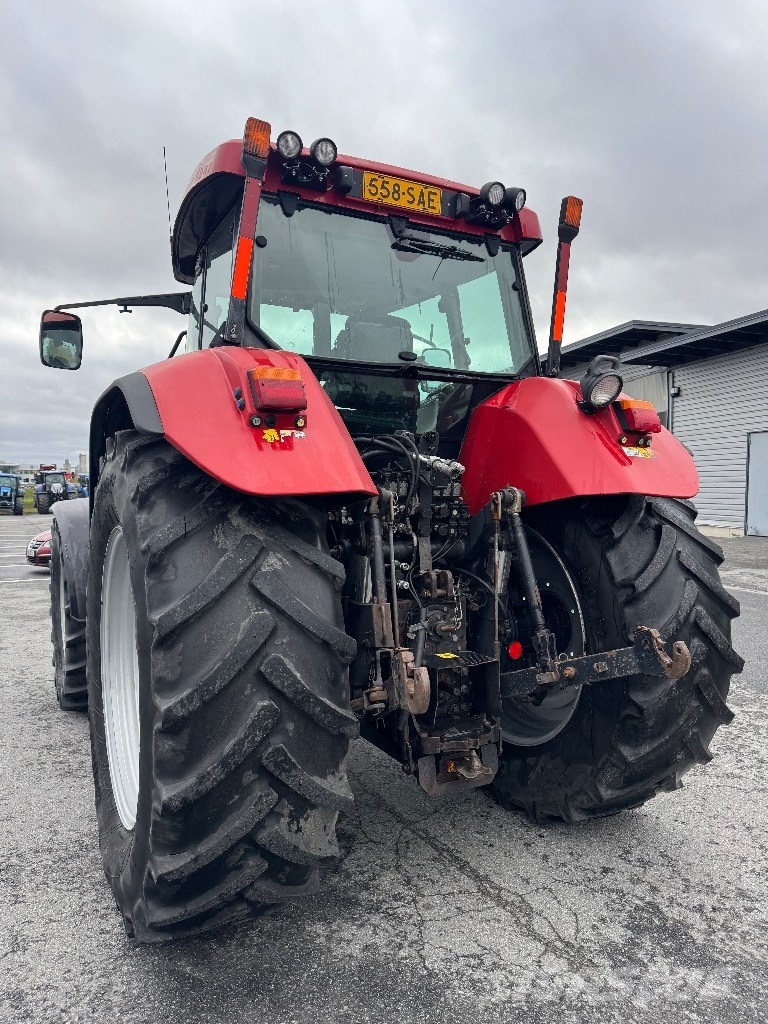 Case IH CVX 1195 Traktoriai