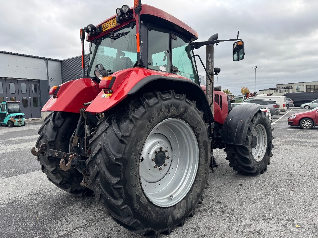 Case IH CVX 1195 Traktoriai