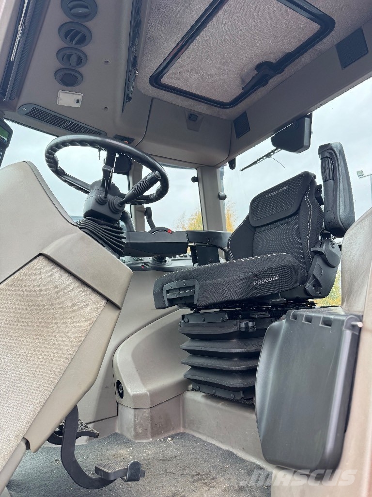 Case IH CVX 1195 Traktoriai