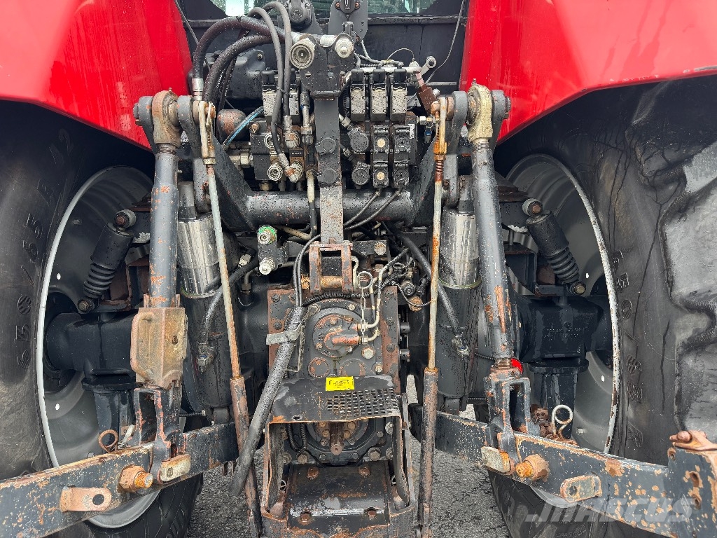 Case IH CVX 1195 Traktoriai