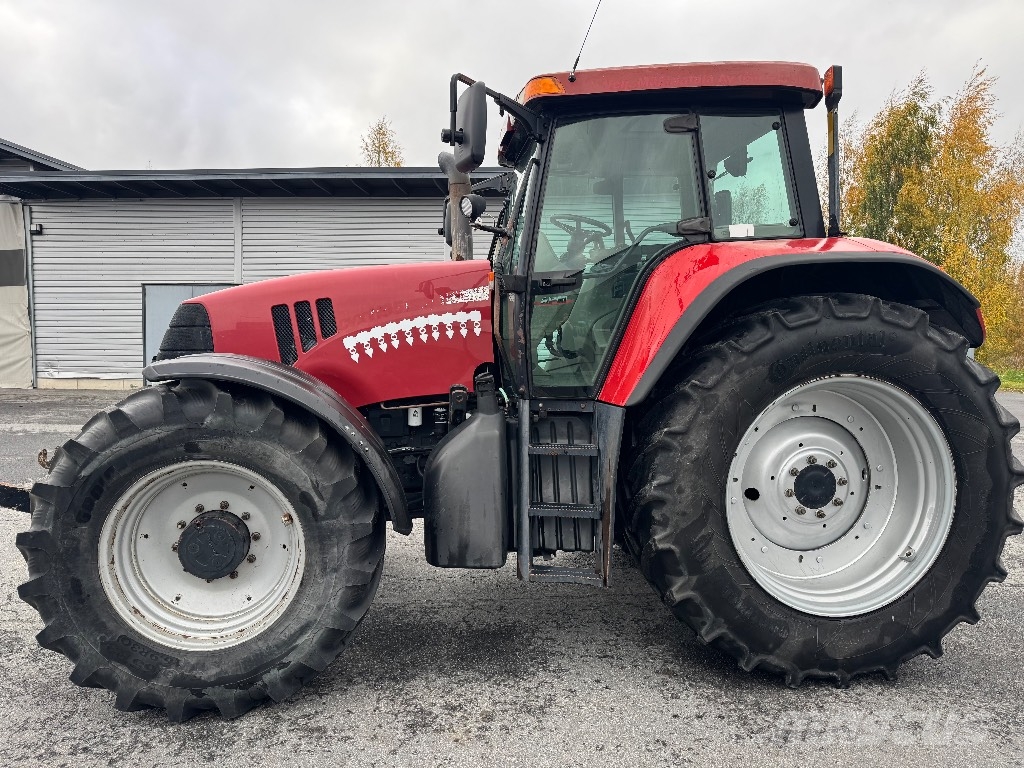 Case IH CVX 1195 Traktoriai
