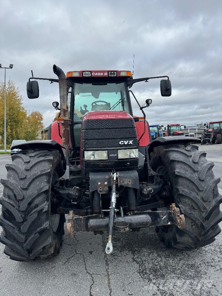 Case IH CVX 1195 Traktoriai