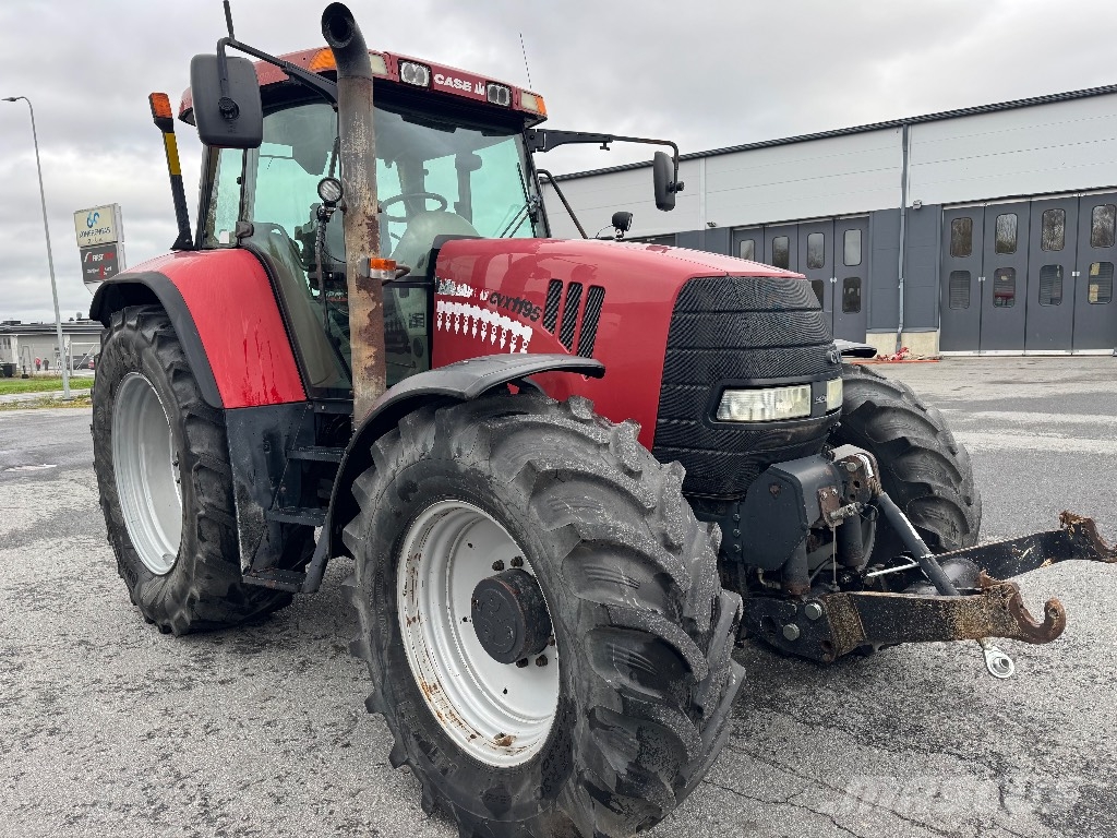 Case IH CVX 1195 Traktoriai