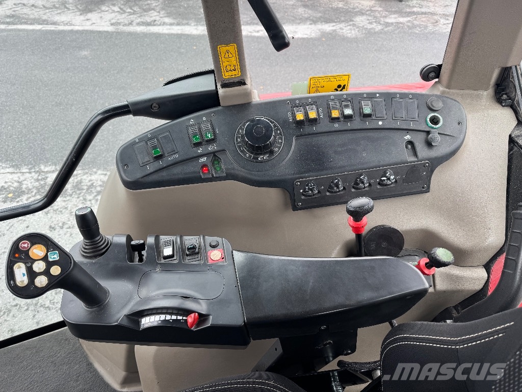 Case IH CVX 1195 Traktoriai