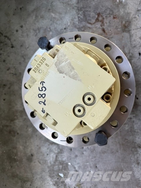 Rexroth GFT 17T3 FINAL DRIVE NEW Transmission