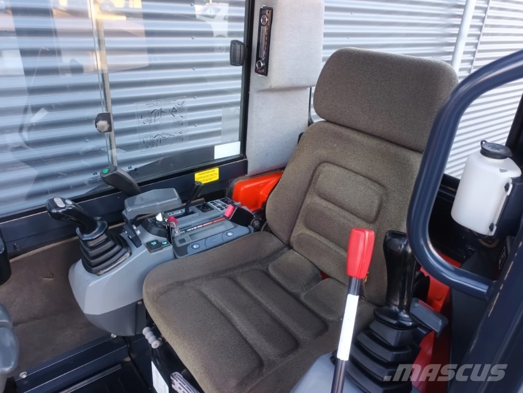 Kubota kx61-3 Mini bageri < 7t