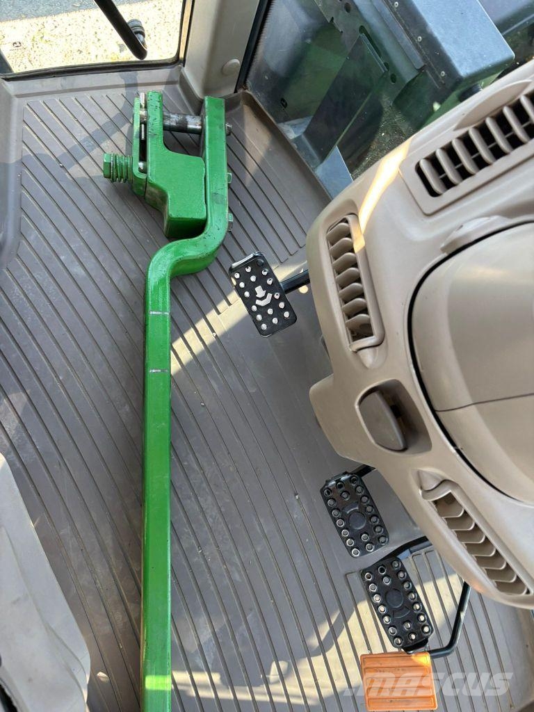 John Deere 6155M Tracteur