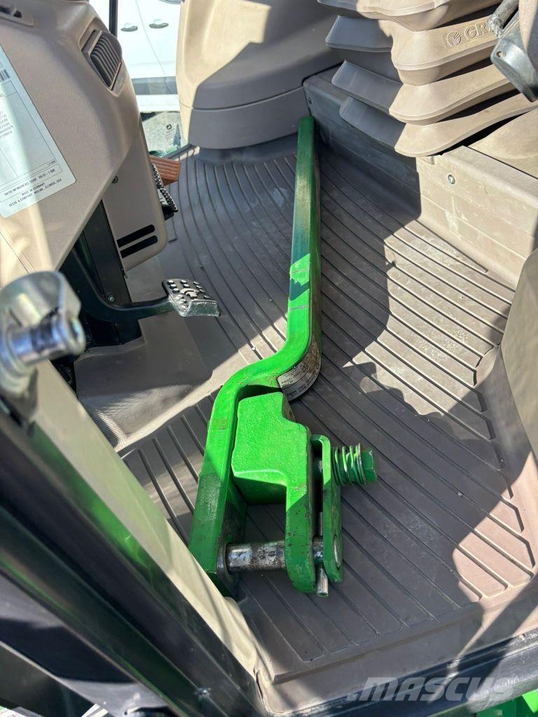 John Deere 6155M 拖拉机/农用车
