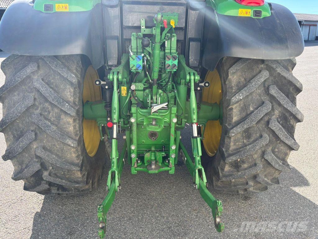 John Deere 6155M 拖拉机/农用车